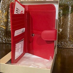 Credit card holder